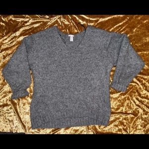 Oversized Pullover Sweater